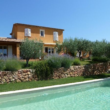 Bed and Breakfast Mas De L'Olivette Cotignac Exteriér fotografie