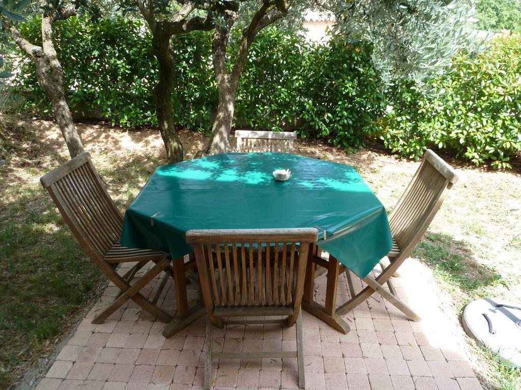 Bed and Breakfast Mas De L'Olivette Cotignac Pokoj fotografie