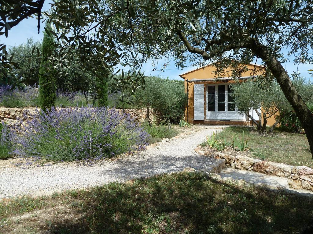Bed and Breakfast Mas De L'Olivette Cotignac Pokoj fotografie