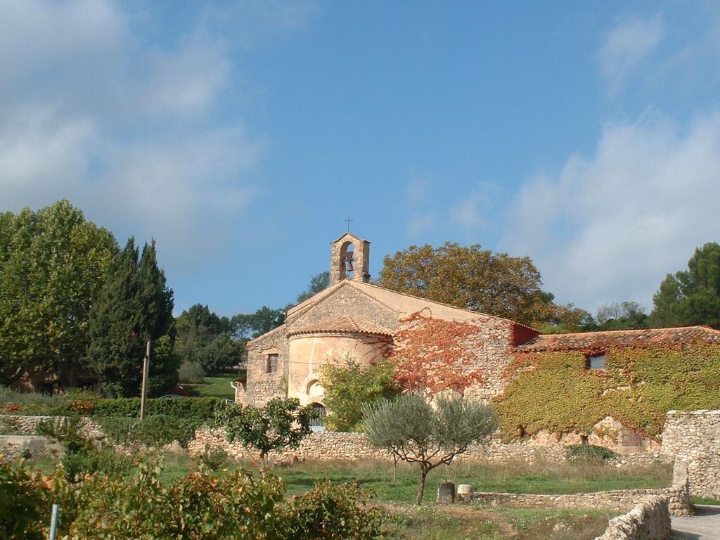 Bed and Breakfast Mas De L'Olivette Cotignac Exteriér fotografie